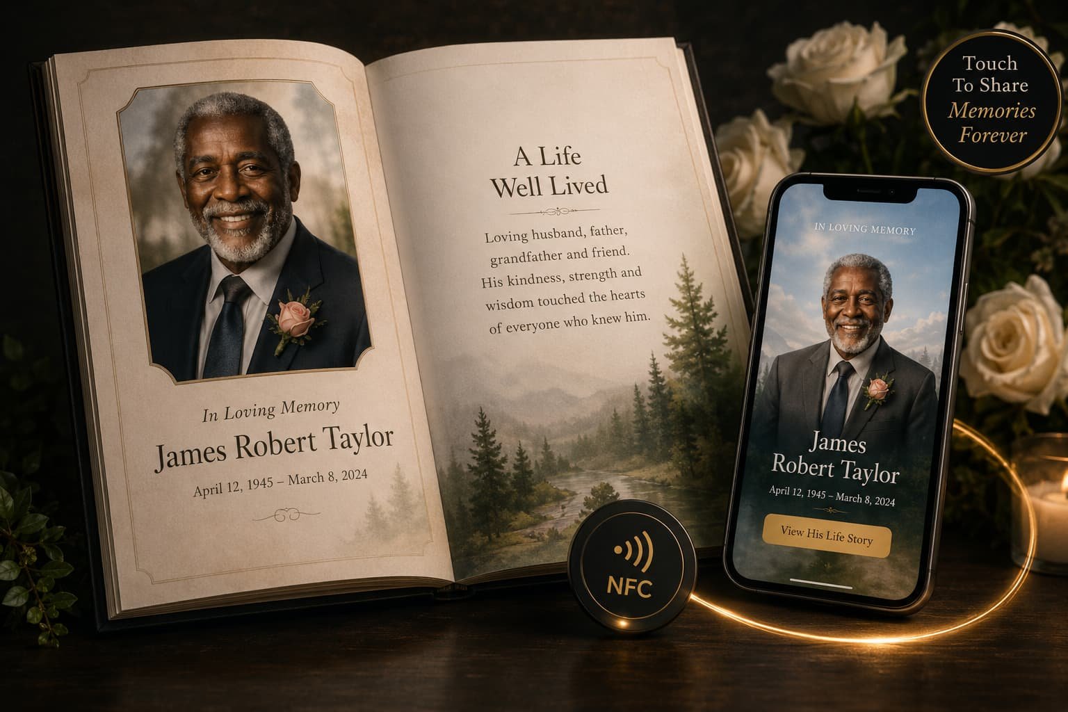 Obituary Product