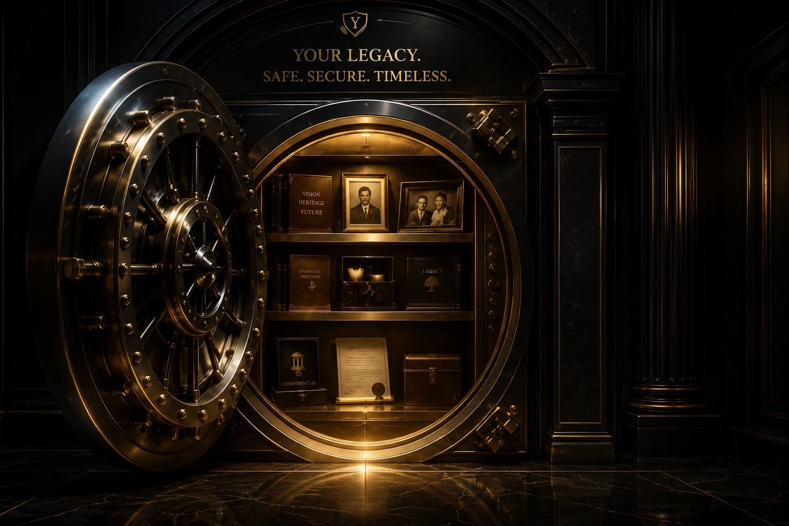 Treasure Vault