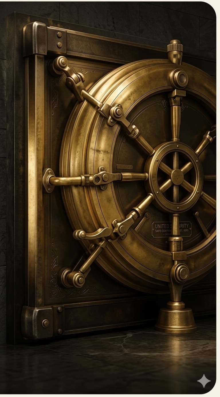 Treasure Vault
